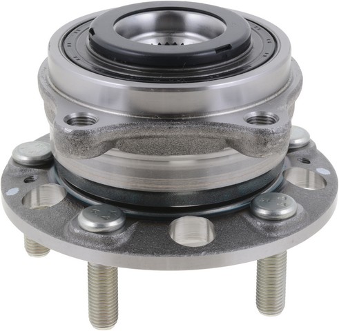 Wheel Bearing and Hub Assembly BCA Bearing WE61787