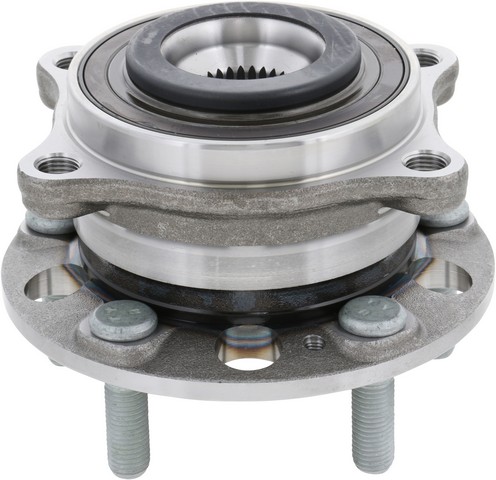 Wheel Bearing and Hub Assembly BCA Bearing WE62003