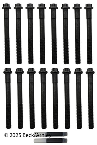 Engine Cylinder Head Bolt Set fits 1988-1995 Toyota 4Runner,Pickup T100  BECK/AR