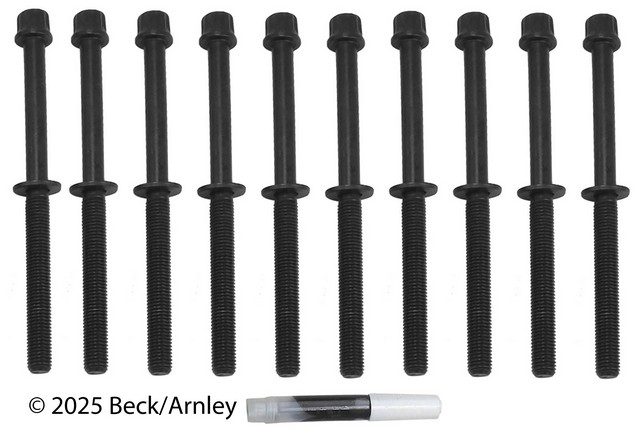 Engine Cylinder Head Bolt Set fits 2002-2011 Honda Civic Element CR-V  BECK/ARNL