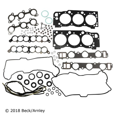 Beck/Arnley Engine Cylinder Head Gasket Set P/N:032-2899