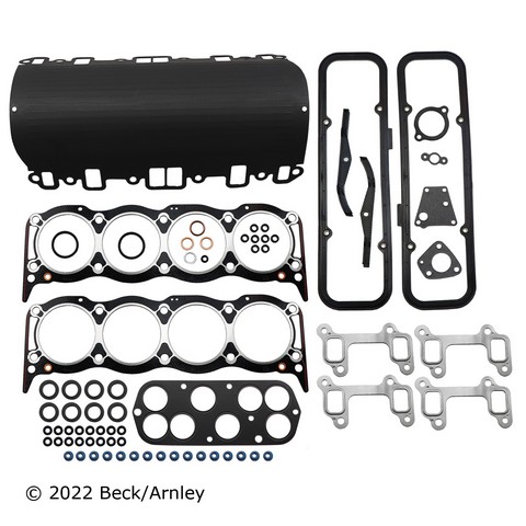 Engine Cylinder Head Gasket Set fits 1989-2004 Land Rover Discovery Range Rover