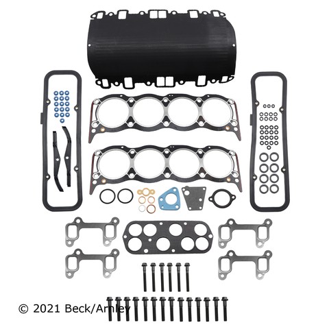 Engine Cylinder Head Gasket Set Beck/Arnley 032-3039