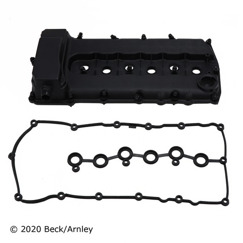 Engine Valve Cover fits 2006-2016 Volkswagen Touareg Passat CC  BECK/ARNLEY