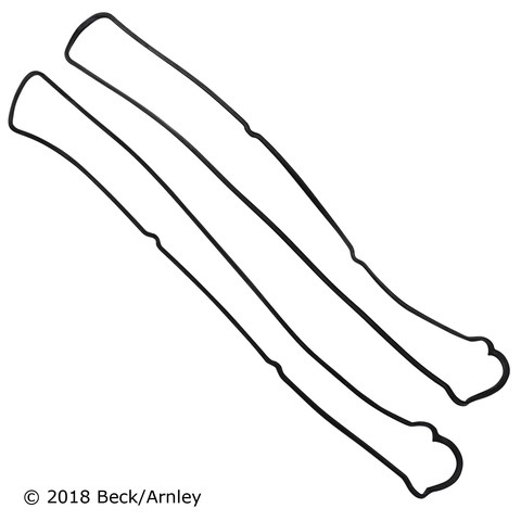 Beck/Arnley Engine Valve Cover Gasket Set P/N:036-1509
