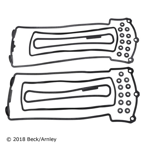 Beck/Arnley Engine Valve Cover Gasket Set P/N:036-1510