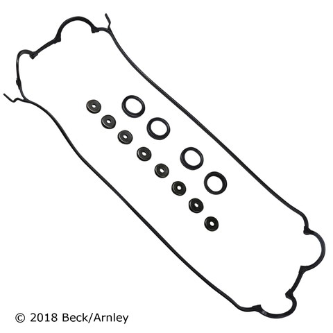 Beck/Arnley Engine Valve Cover Gasket Set P/N:036-1518