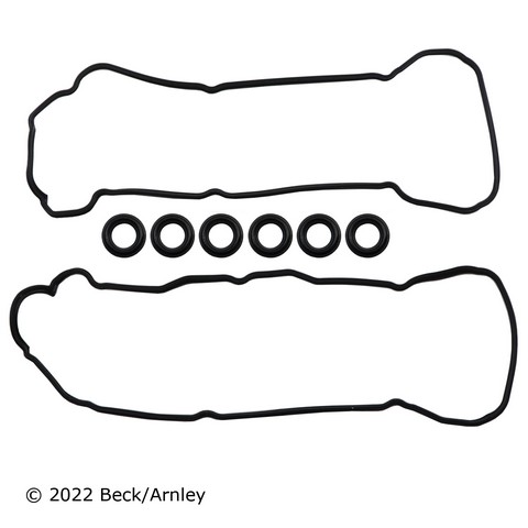 Beck/Arnley Engine Valve Cover Gasket Set P/N:036-1521