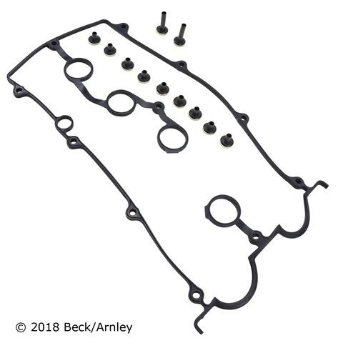 Beck/Arnley Engine Valve Cover Gasket Set P/N:036-1541