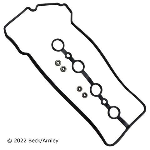 Beck/Arnley Engine Valve Cover Gasket Set P/N:036-1555