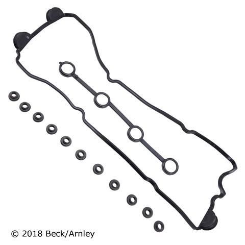 Beck/Arnley Engine Valve Cover Gasket Set P/N:036-1557