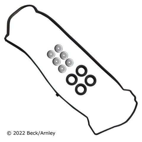 Engine Valve Cover Gasket Set Beck/Arnley 036-1707