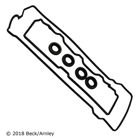 Engine Valve Cover Gasket Set fits 1991-1997 Toyota Previa  BECK/ARNLEY