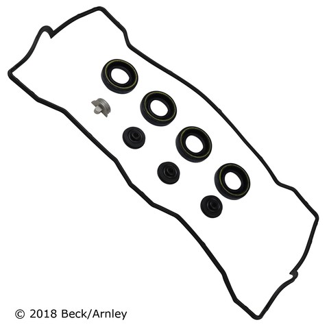 Engine Valve Cover Gasket Set fits 1988-1993 Toyota Corolla Celica  BECK/ARNLEY