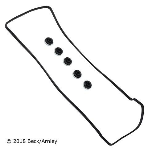Beck/Arnley Engine Valve Cover Gasket Set P/N:036-1747