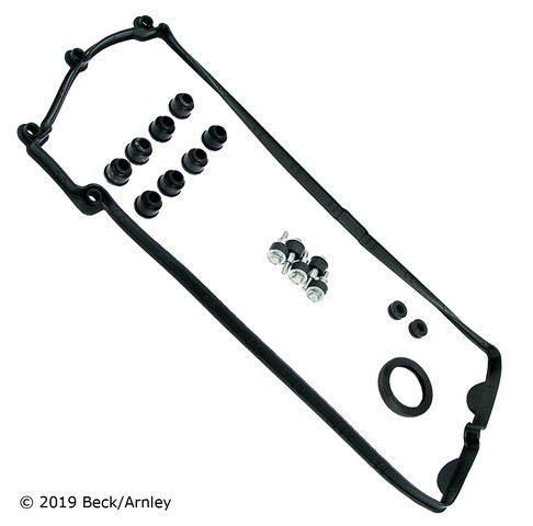 Engine Valve Cover Gasket Set fits 2002-2010 BMW X5 550i,650i 745i,745Li  BECK/A