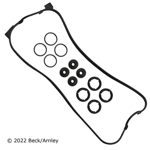Engine Valve Cover Gasket Set Beck/Arnley 036-1791