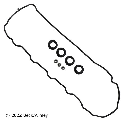 Beck/Arnley Engine Valve Cover Gasket Set P/N:036-1886