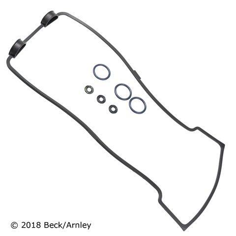 Engine Valve Cover Gasket Set fits 2006-2008 Suzuki Grand Vitara  BECK/ARNLEY