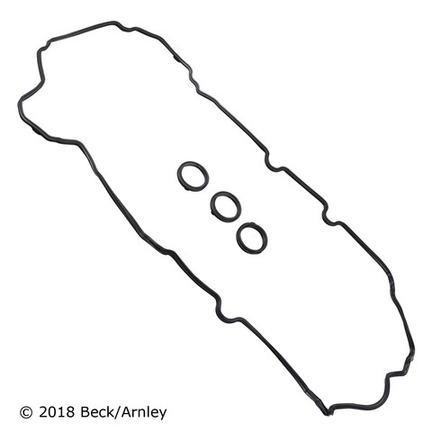 Engine Valve Cover Gasket Set fits 2003-2008 Mazda 6  BECK/ARNLEY