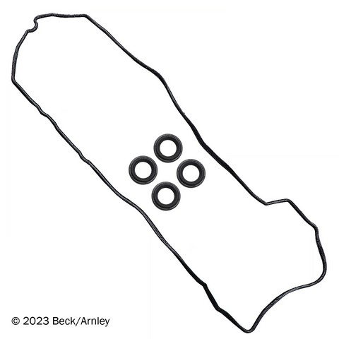 Engine Valve Cover Gasket Set Beck/Arnley 036-1994