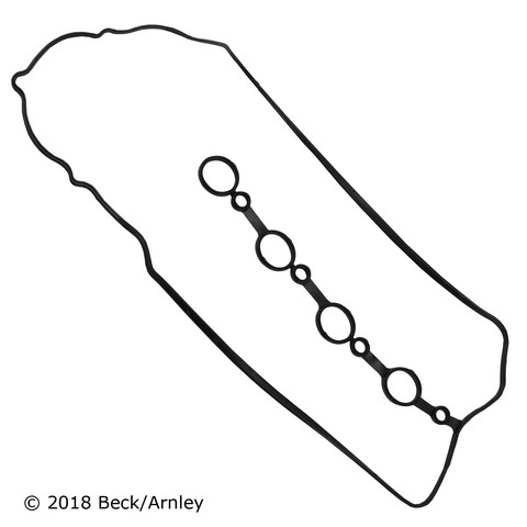 Engine Valve Cover Gasket Set Beck/Arnley 036-2010