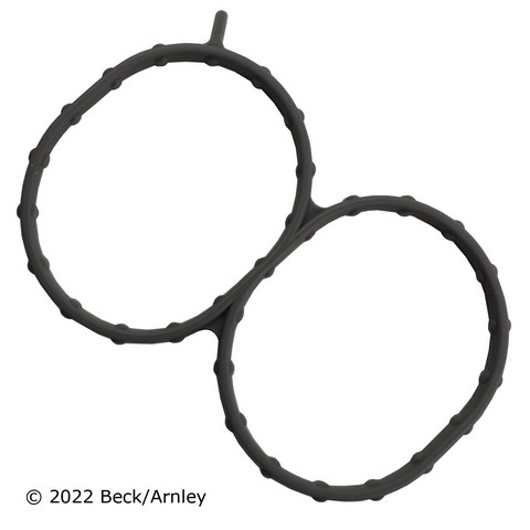 Fuel Injection Plenum Gasket Beck/Arnley 037-4837