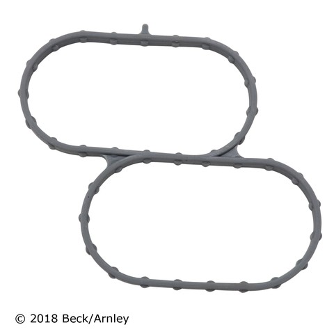 Fuel Injection Plenum Gasket fits 2009-2011 Hyundai Genesis  BECK/ARNLEY