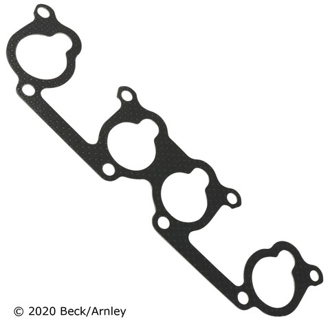Engine Intake Manifold Gasket fits 1993-2006 Volkswagen Golf Jetta Beetle  BECK/