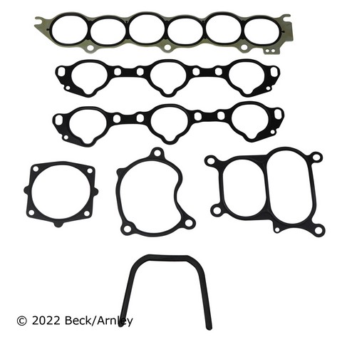 Beck/Arnley Engine Intake Manifold Gasket Set P/N:037-6117