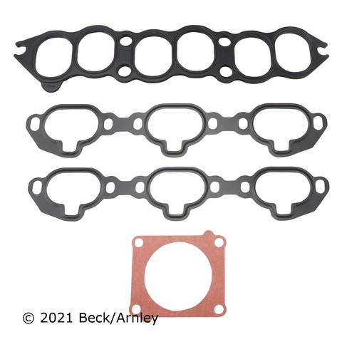 Beck/Arnley Engine Intake Manifold Gasket Set P/N:037-6118