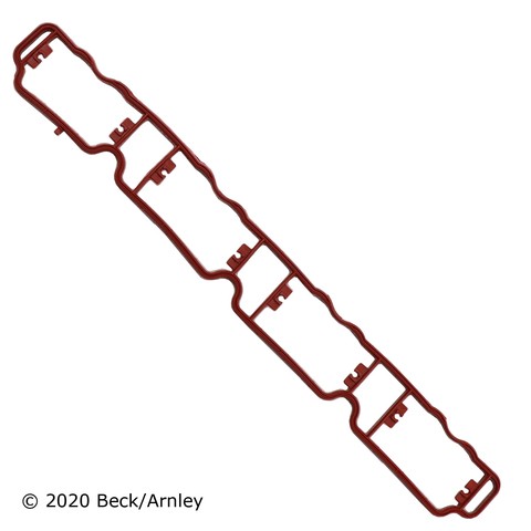 Beck/Arnley Engine Intake Manifold Gasket Set P/N:037-6147