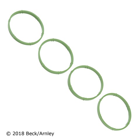 Engine Intake Manifold Gasket Se fits 2003-2004 Volkswagen Beetle  BECK/ARNLEY