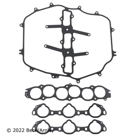 Beck/Arnley Engine Intake Manifold Gasket Set P/N:037-6164