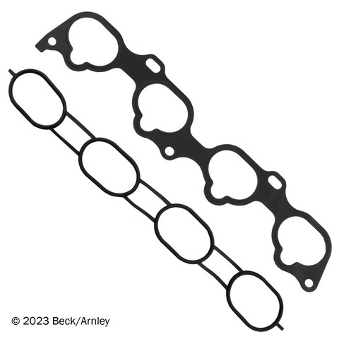 Beck/Arnley Engine Intake Manifold Gasket Set P/N:037-6178