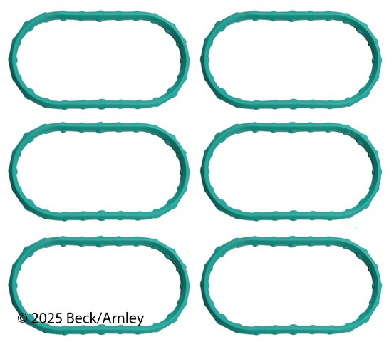 Beck/Arnley Fuel Injection Plenum Gasket Set P/N:037-6185