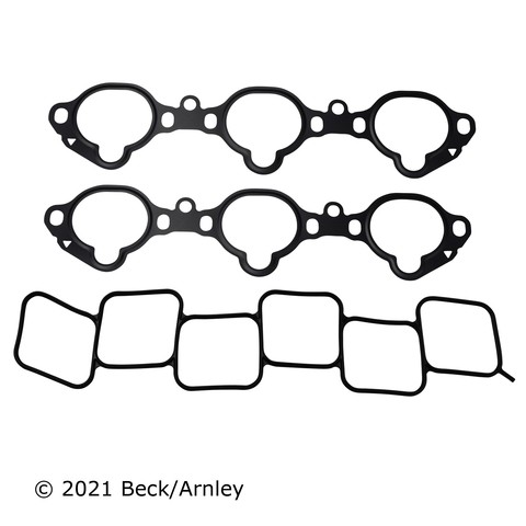 Engine Intake Manifold Gasket Se fits 2007-2009 Nissan 350Z  BECK/ARNLEY
