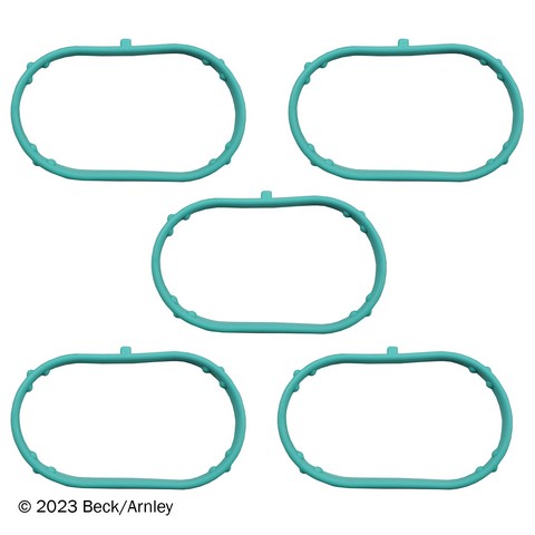 Engine Intake Manifold Gasket Se fits 2005-2014 Volkswagen Jetta Beetle Golf  BE