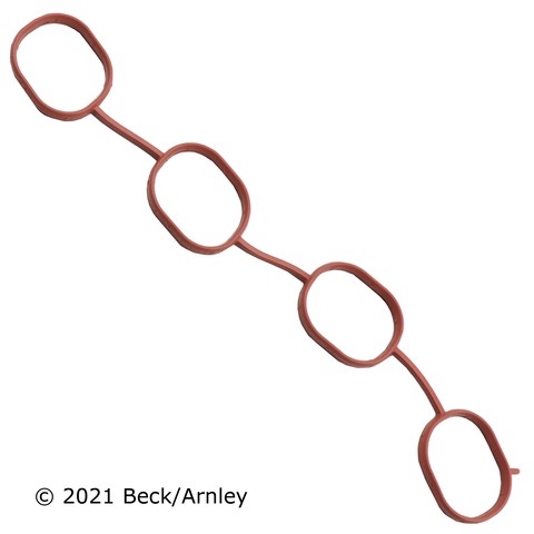 Beck/Arnley Engine Intake Manifold Gasket Set P/N:037-6208