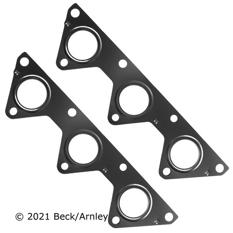 Exhaust Manifold Gasket Set fits 1997-2006 Mitsubishi Diamante Montero Galant  B