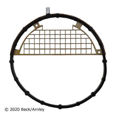 Fuel Injection Throttle Body Mounting Gasket Beck/Arnley 039-5119