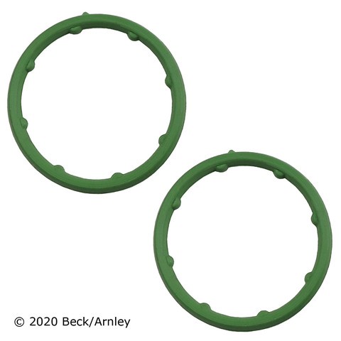 Beck/Arnley Engine Oil Cooler Seal P/N:039-6668