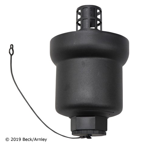 Beck/Arnley Engine Oil Filter Housing Cover P/N:041-0004