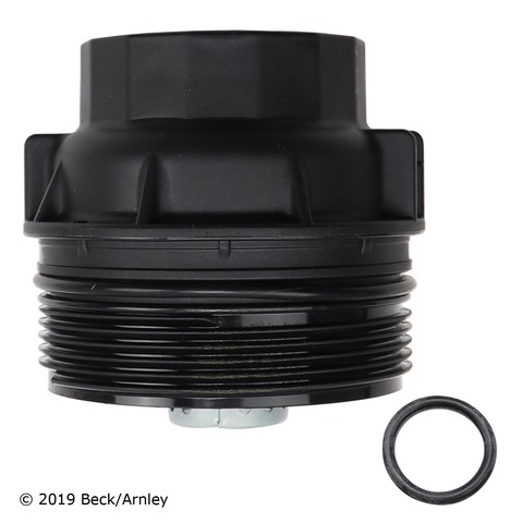 Engine Oil Filter Housing Cover Beck/Arnley 041-0013
