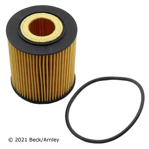 Beck/Arnley Engine Oil Filter P/N:041-0811