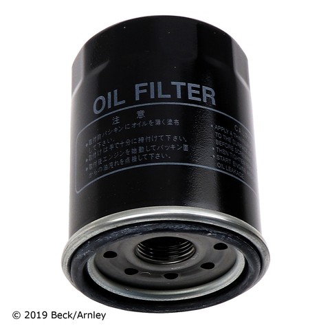 Beck/Arnley Engine Oil Filter P/N:041-0812