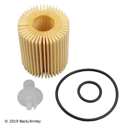 Beck/Arnley Engine Oil Filter P/N:041-0818