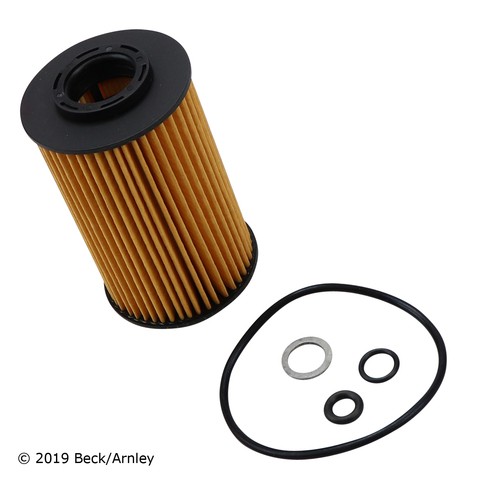 Engine Oil Filter fits 2009-2010 Kia Sedona Amanti  BECK/ARNLEY
