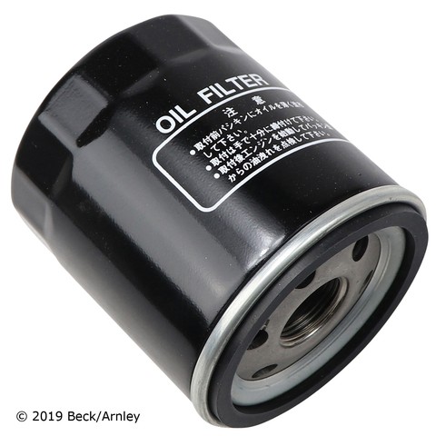 Beck/Arnley Engine Oil Filter P/N:041-0852