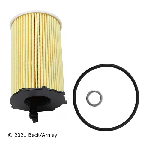Beck/Arnley Engine Oil Filter P/N:041-0853